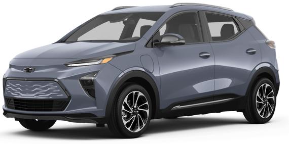 CHEVROLET BOLT EUV 2023 1G1FZ6S01P4181492 image